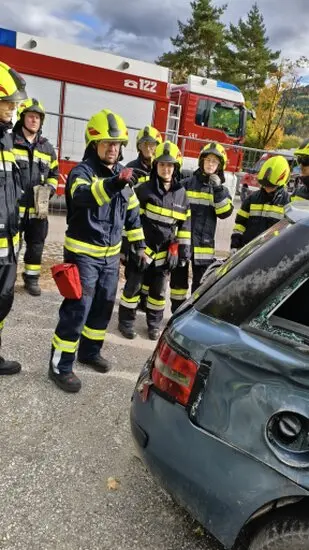 Technische Unfallrettung- die Galerie
