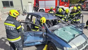 Technische Unfallrettung- die Galerie