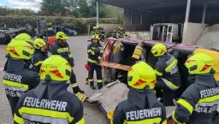 Technische Unfallrettung- die Galerie
