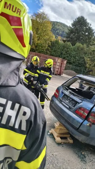 Technische Unfallrettung- die Galerie