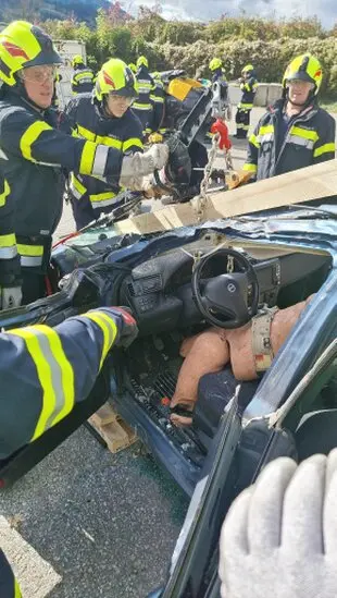 Technische Unfallrettung- die Galerie