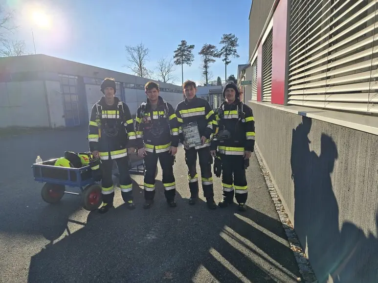 Galerie Heißausbildung