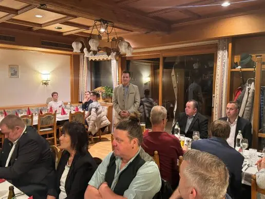 Weihnachtsfeier 2025