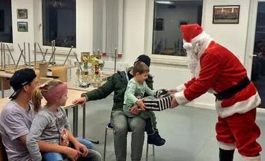 Weihnachtsmann