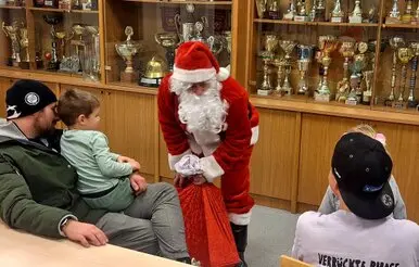 Weihnachtsmann