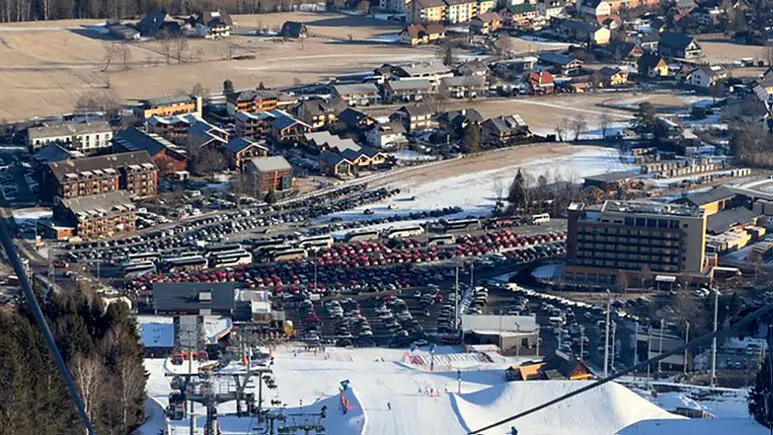 Wintersporttage am Kreischberg