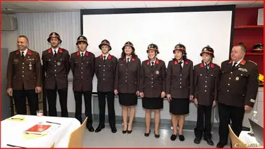 102. Wehrversammlung der FF Oberaich