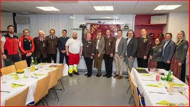 102. Wehrversammlung der FF Oberaich