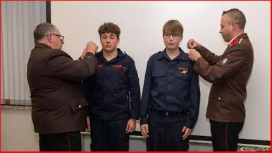 102. Wehrversammlung der FF Oberaich