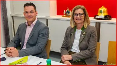 102. Wehrversammlung der FF Oberaich