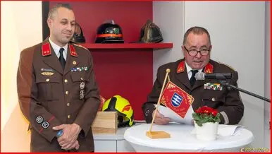 102. Wehrversammlung der FF Oberaich