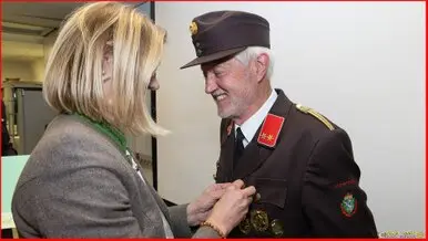 102. Wehrversammlung der FF Oberaich