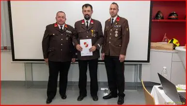 102. Wehrversammlung der FF Oberaich