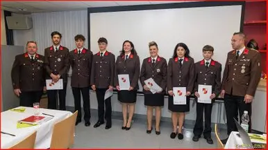 102. Wehrversammlung der FF Oberaich