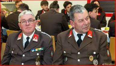 102. Wehrversammlung der FF Oberaich