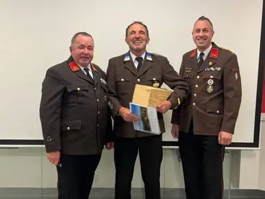 102. Wehrversammlung der FF Oberaich