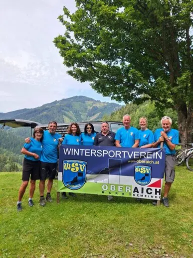 Teilnahme am ParaCup des Wsv Oberaich