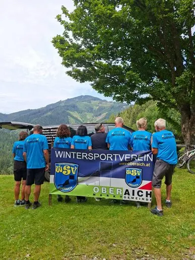 Teilnahme am ParaCup des Wsv Oberaich